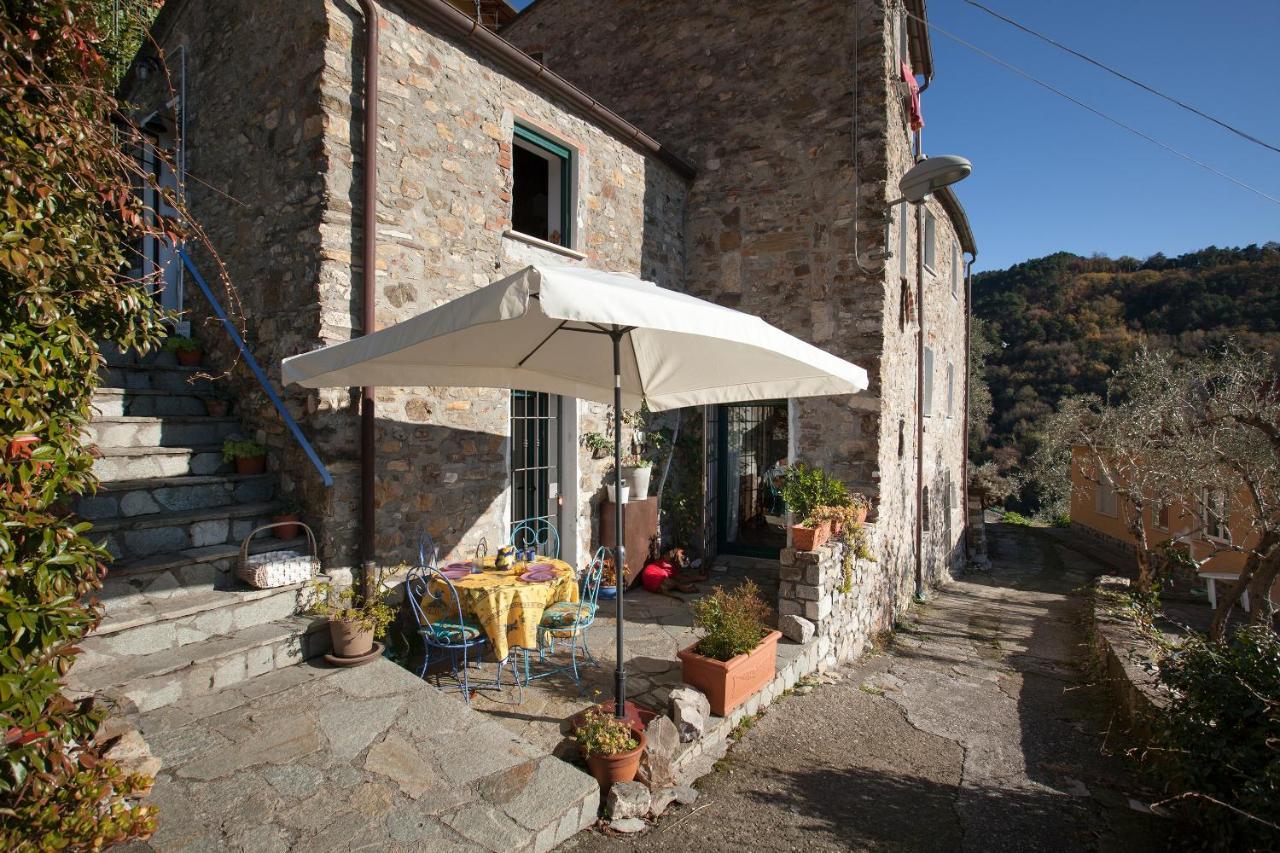 Chezcatherine Villa Sarzana Dış mekan fotoğraf