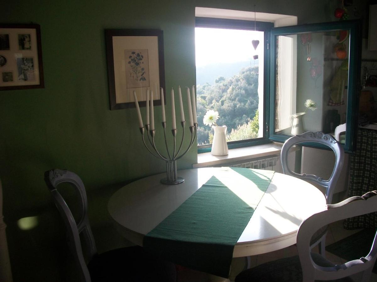 Chezcatherine Villa Sarzana Dış mekan fotoğraf