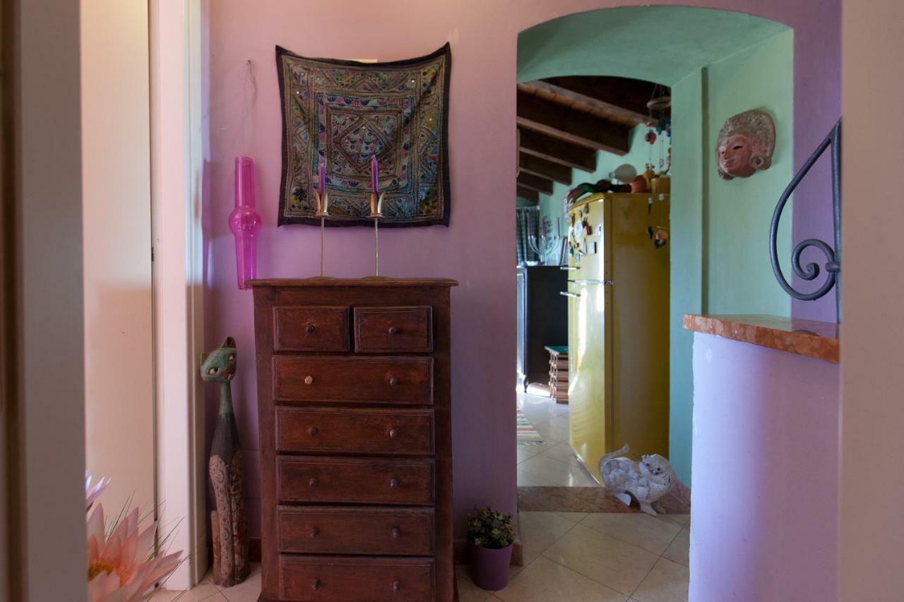 Chezcatherine Villa Sarzana Dış mekan fotoğraf