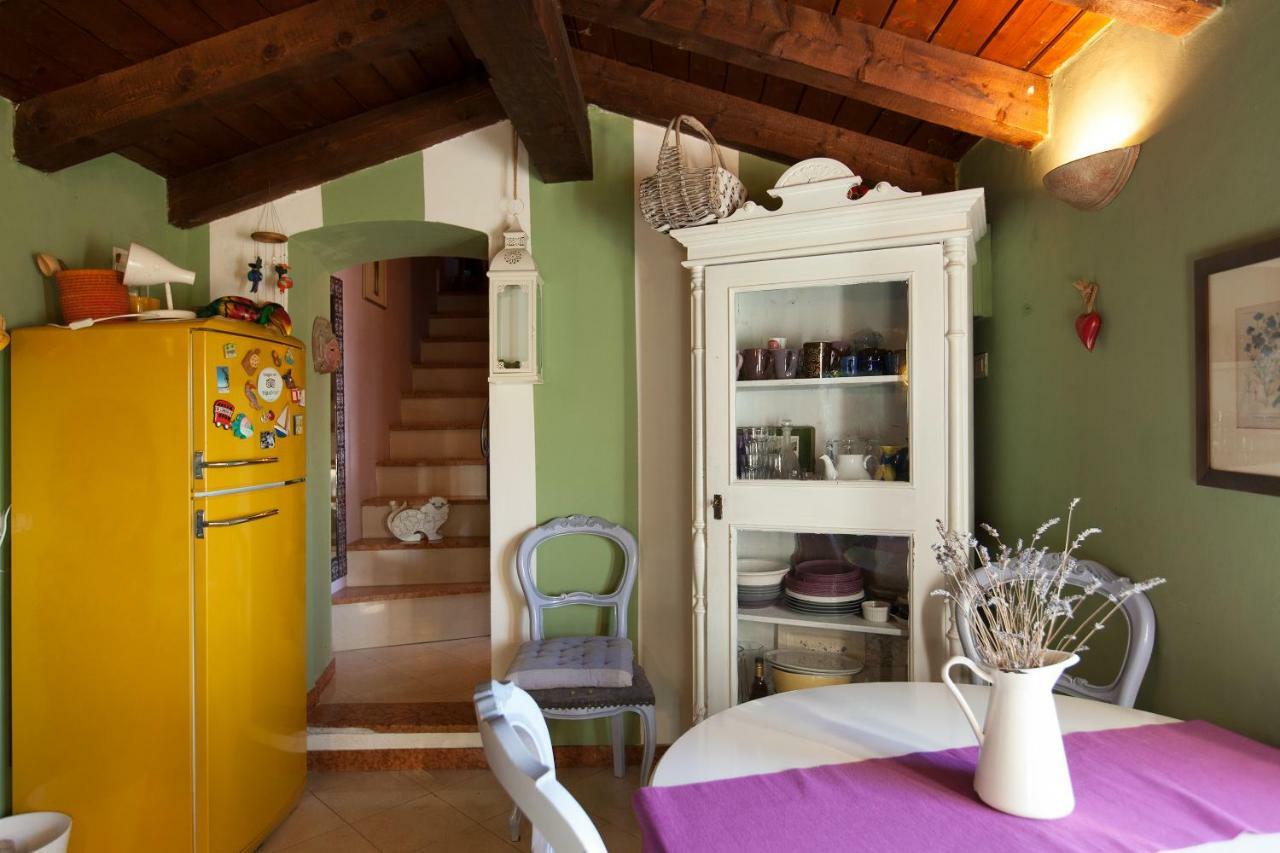 Chezcatherine Villa Sarzana Dış mekan fotoğraf