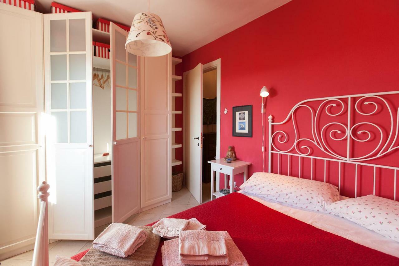 Chezcatherine Villa Sarzana Dış mekan fotoğraf
